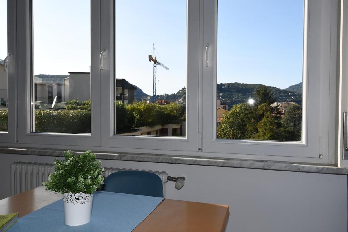 Appartamento Lago Blu - Como Ngoại thất bức ảnh