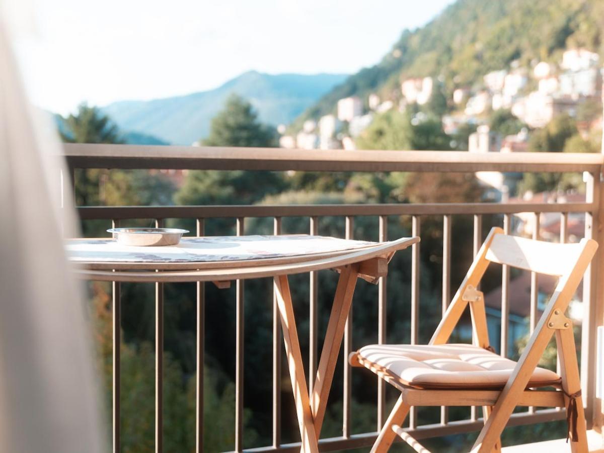 Appartamento Lago Blu - Como Ngoại thất bức ảnh