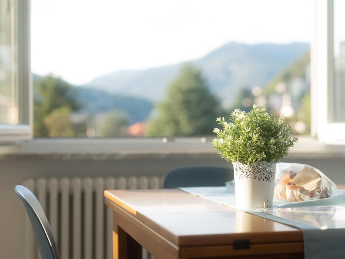 Appartamento Lago Blu - Como Ngoại thất bức ảnh
