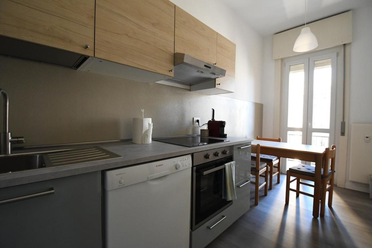 Appartamento Lago Blu - Como Ngoại thất bức ảnh