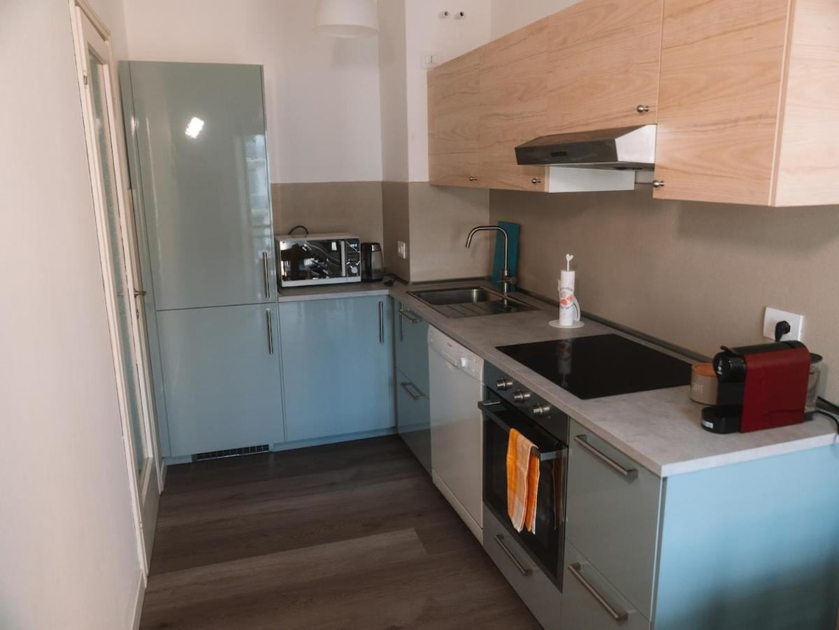Appartamento Lago Blu - Como Ngoại thất bức ảnh