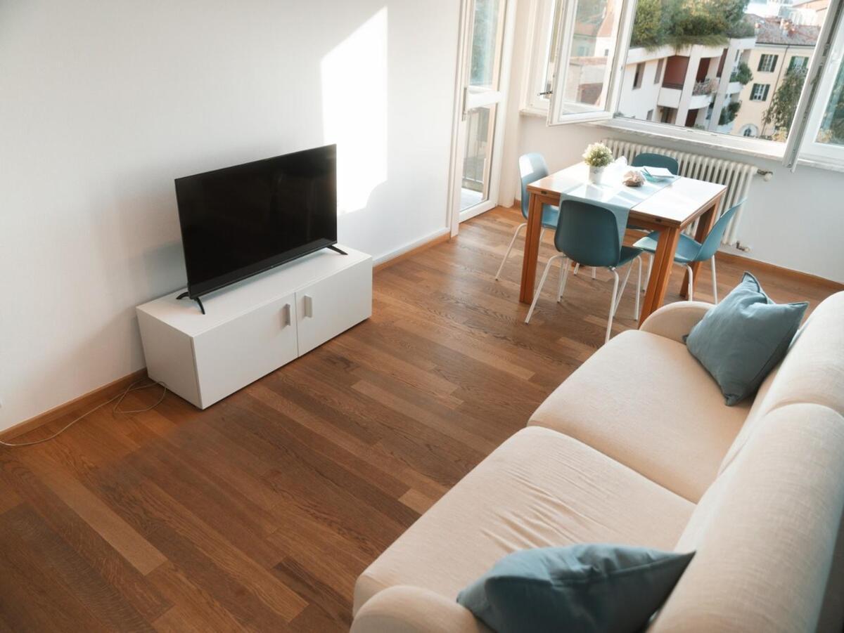Appartamento Lago Blu - Como Ngoại thất bức ảnh