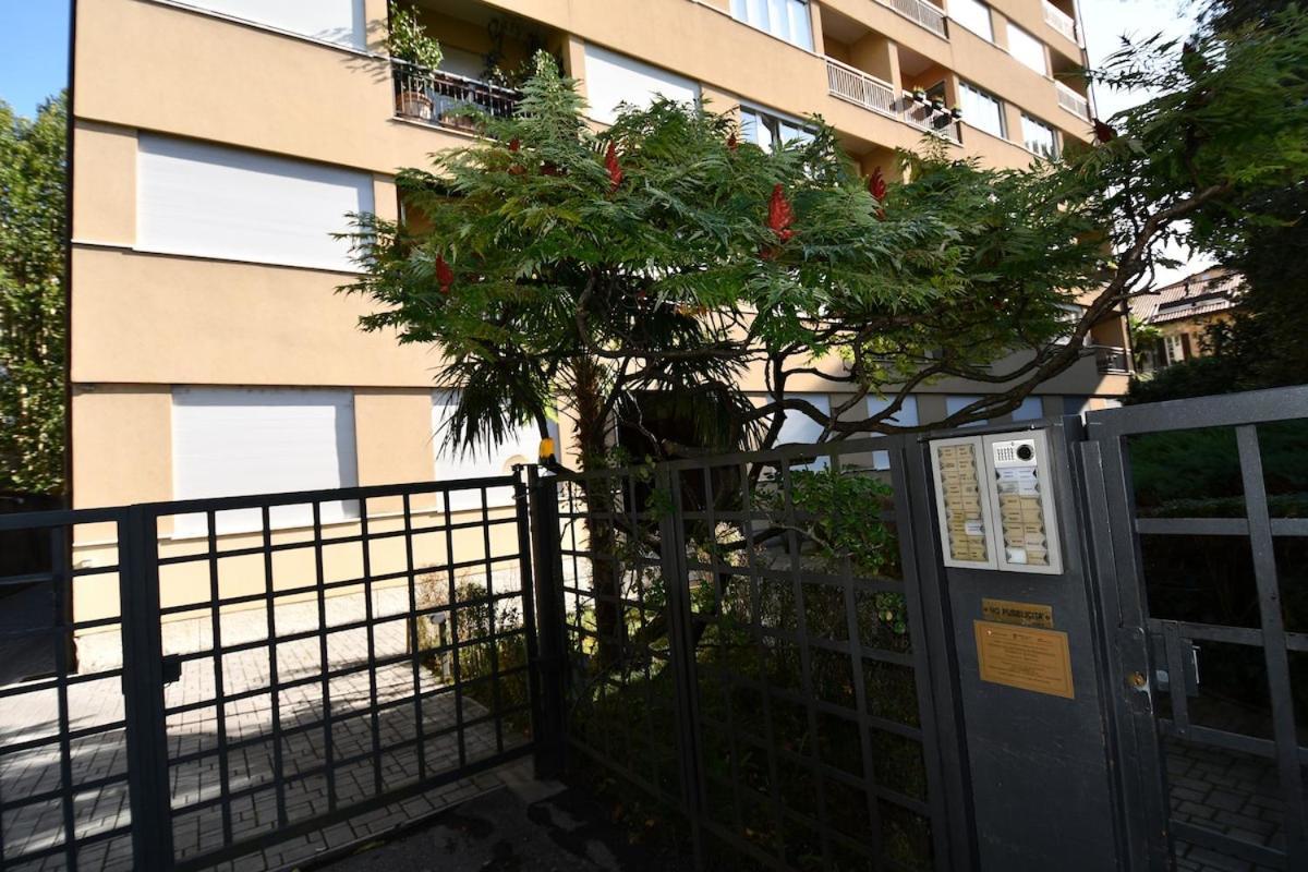 Appartamento Lago Blu - Como Ngoại thất bức ảnh